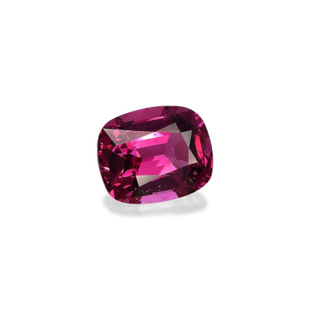 rhodolite الحجم وسادة الزاهي الوردي 10.79 
