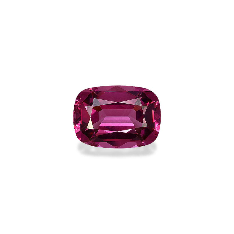rhodolite taille 靠垫 泡泡糖粉红色 7.85 carats
