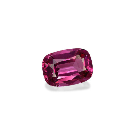 rhodolite الحجم وسادة الزاهي الوردي 7.85 
