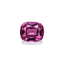 rhodolite الحجم وسادة الزاهي الوردي 3.73 