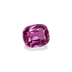 rhodolite الحجم وسادة الزاهي الوردي 3.73 