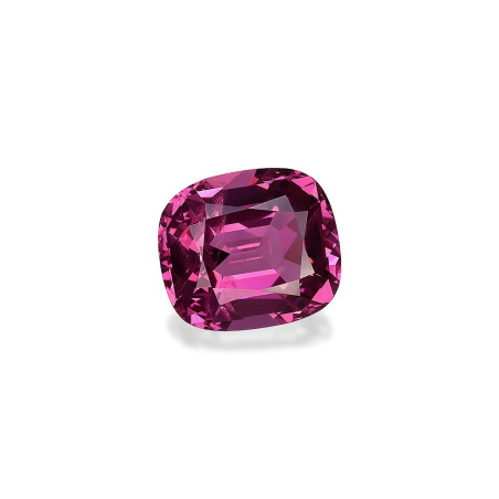 rhodolite الحجم وسادة الزاهي الوردي 3.38 