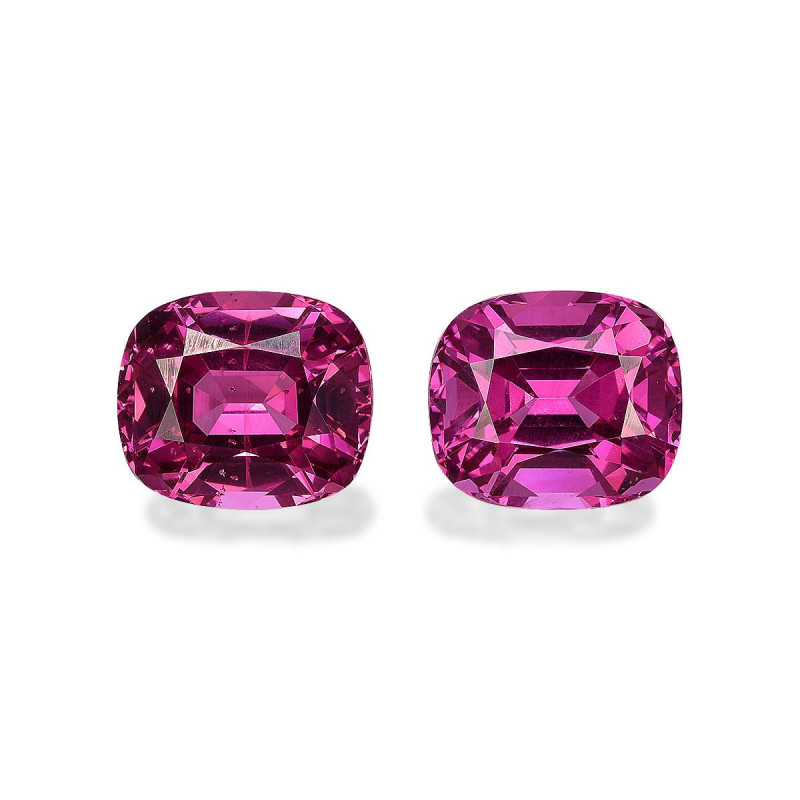 rhodolite الحجم وسادة الزاهي الوردي 14.90 