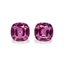 rhodolite الحجم وسادة...