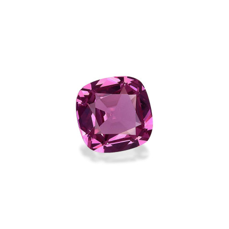 rhodolite الحجم وسادة الزاهي الوردي 1.62 