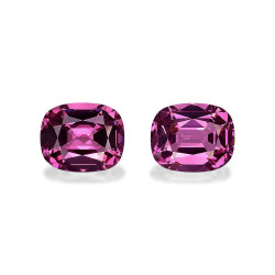 rhodolite الحجم وسادة...