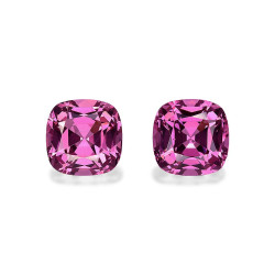 rhodolite الحجم وسادة...