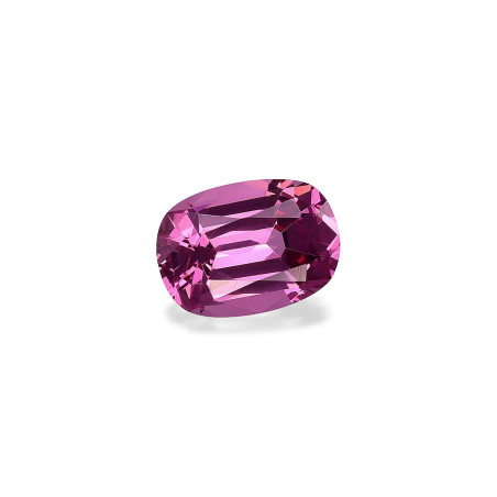 rhodolite الحجم وسادة الزاهي الوردي 1.38 