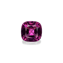 rhodolite lengte KISSEN...
