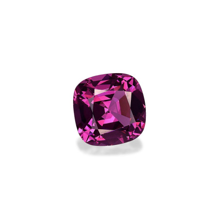 rhodolite الحجم وسادة Fuscia Pink 2.52 