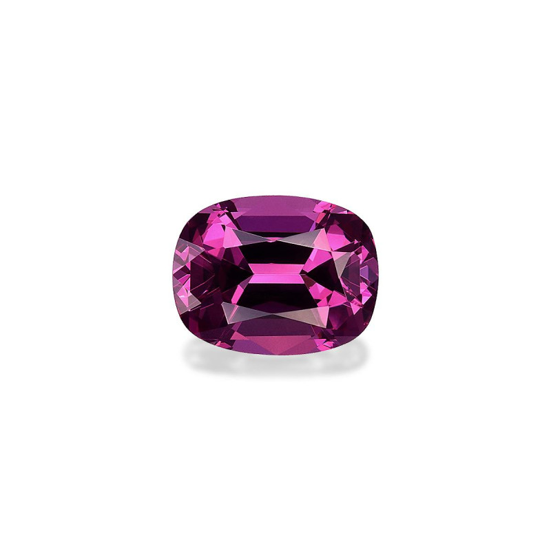 rhodolite taille 靠垫 泡泡糖粉红色 2.72 carats