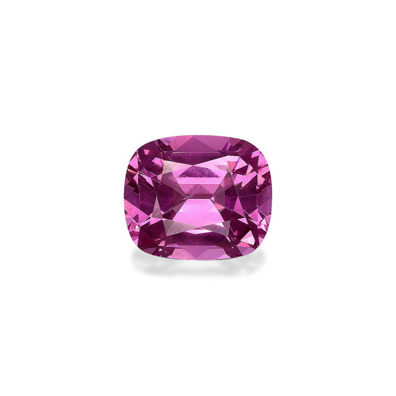 rhodolite taille 靠垫 泡泡糖粉红色 4.49 carats