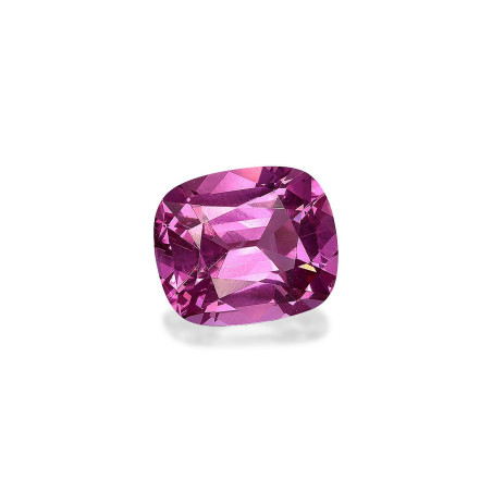 rhodolite الحجم وسادة الزاهي الوردي 4.49 
