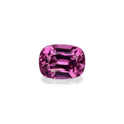 rhodolite الحجم وسادة الزاهي الوردي 2.21 
