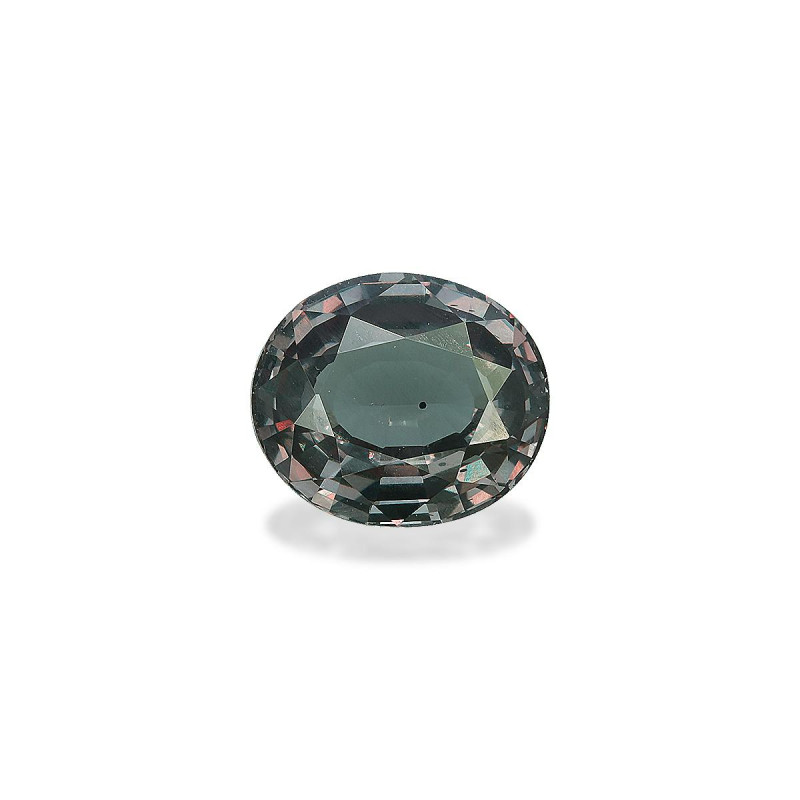OVAL-cut Colour Change Garnet Ocean Blue 2.68 carats