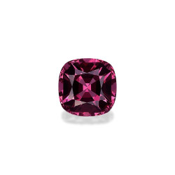 rhodoliet kussen geslepen 2,36 karaat