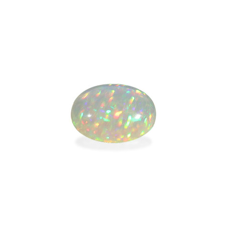 OVAL-cut Ethiopian Opal  6.86 carats