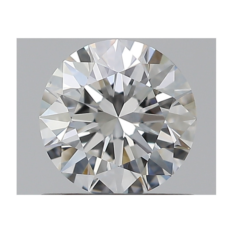 الماس بشكل دائري بوزن 0.65 قيراط