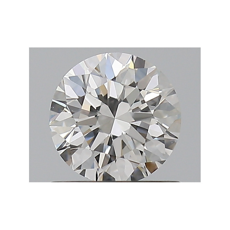 الماس بشكل دائري بوزن 0.65 قيراط