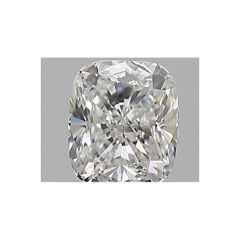 الماس على شكل وسادة بوزن 0.59 قيراط