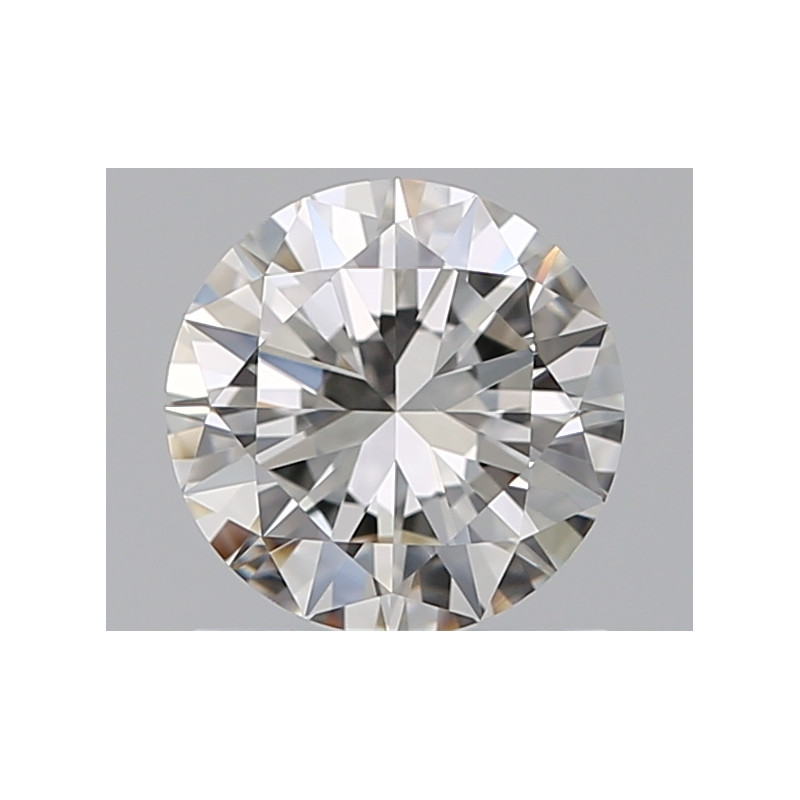 الماسة بشكل دائري بوزن قيراط واحد