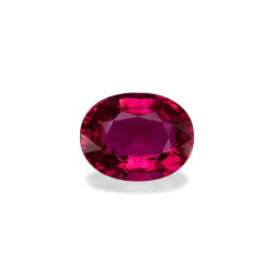 Rubellite taille OVALE 粉色...