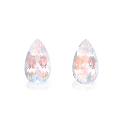 rainbow moonstone taille 梨子...