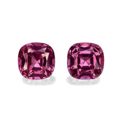 rhodolite الحجم وسادة  4.62 