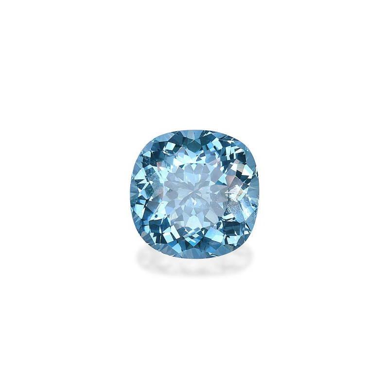 海蓝宝 taille 靠垫 蔚蓝色的婴儿 3.60 carats
