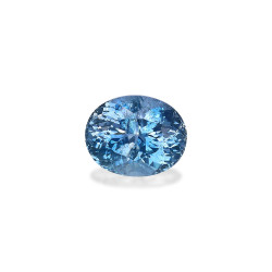 Aguamarina taille OVALE Ice...