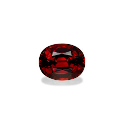 spessartite taille 椭圆形...