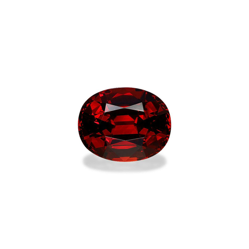 spessartite lengte OVAL  39.16 karaten