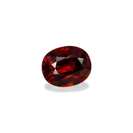 OVAL-cut spessartite  39.16 carats