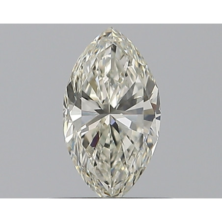 الماس على شكل ماركيز بوزن 0.5 قيراط