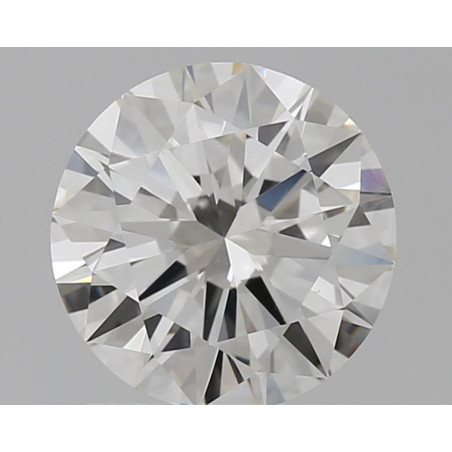 1-Carat Round Shape Diamond