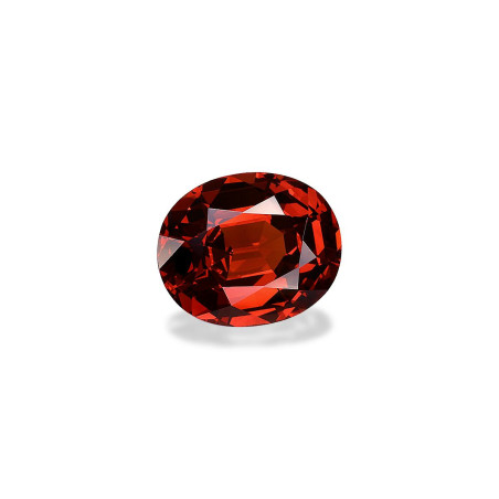 spessartite taille 椭圆形  4.98 carats