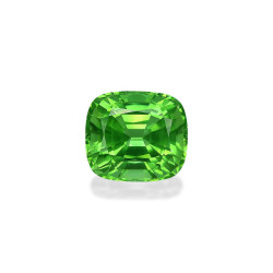 Peridot lengte KISSEN Limettengr&uuml;n 42.03 karaten
