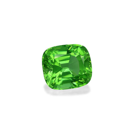 Peridot lengte KISSEN Limettengr&uuml;n 42.03 karaten