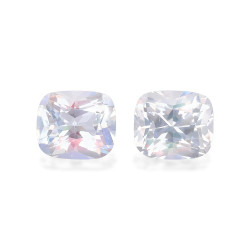 rainbow moonstone الحجم...