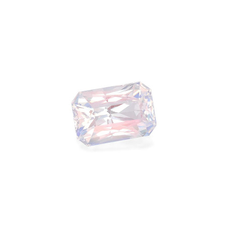 rainbow moonstone taille 矩形的 绿色 2.48 carats