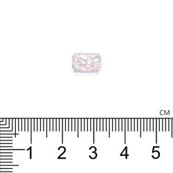 rainbow moonstone الحجم مستطيلي 2.48 