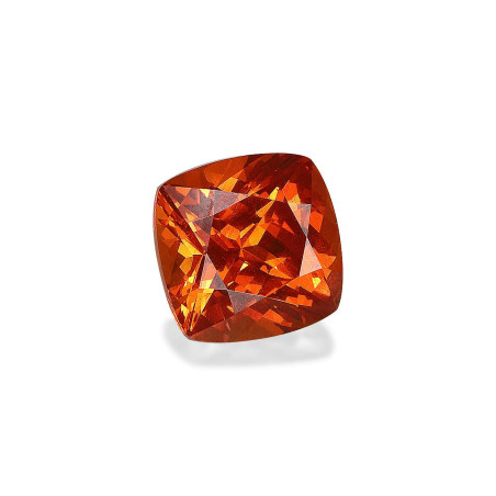spessartite taille 靠垫 绿色 4.59 carats