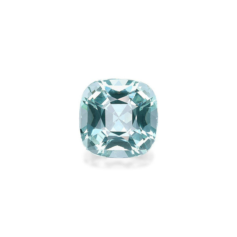Aguamarina taille COUSSIN Seafoam Green 4.26 carats