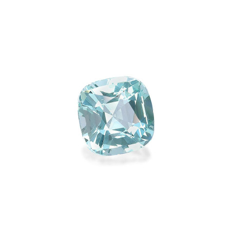 Aguamarina taille COUSSIN Seafoam Green 4.26 carats