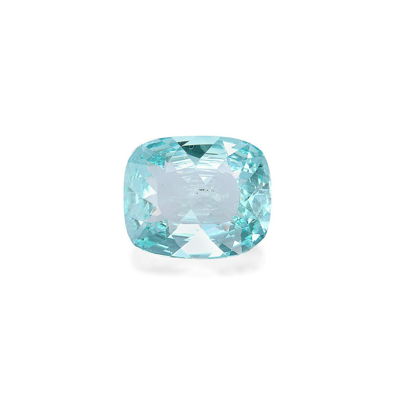 Aguamarina taille COUSSIN Seafoam Green 3.87 carats
