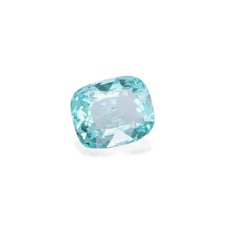 Aguamarina taille COUSSIN Seafoam Green 3.87 carats