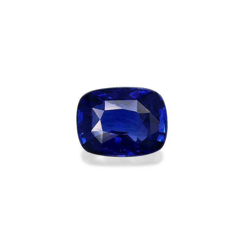 CUSHION-cut Blue Sapphire Blue 2.03 carats