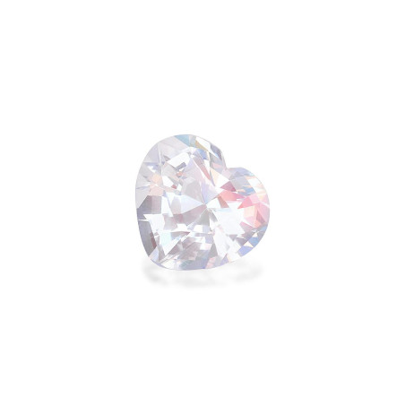 rainbow moonstone الحجم قلب  1.59 