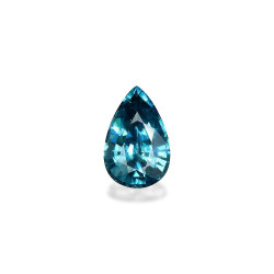 Zircon Bleu taille Poire...
