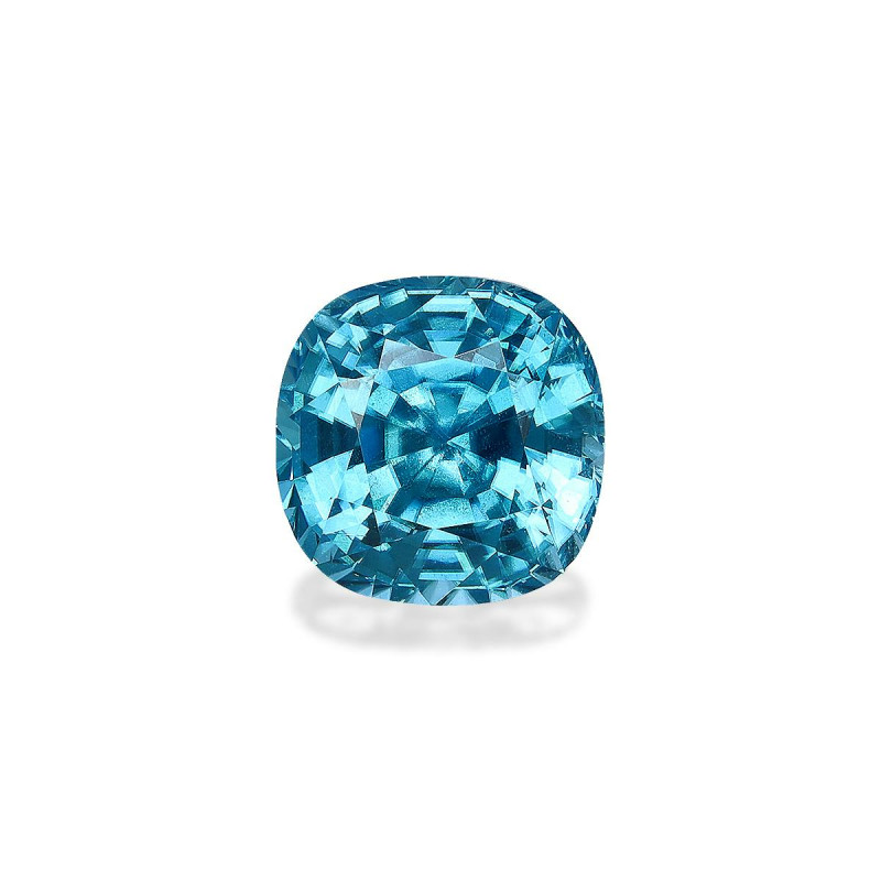 Circonio Azul taille COUSSIN Azul 6.73 carats
